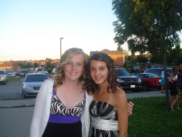 Met Bestfriend Courtney