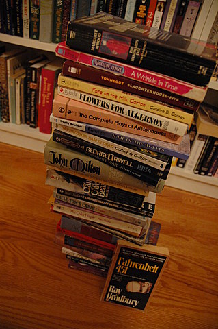 Slaughterhouse-Five is Banned