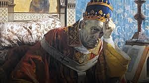 The Catholic Church- Taxes on the French Clergy