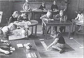 PEDAGOGÍA DEL SIGLO XX