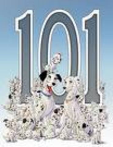 101 dalmations