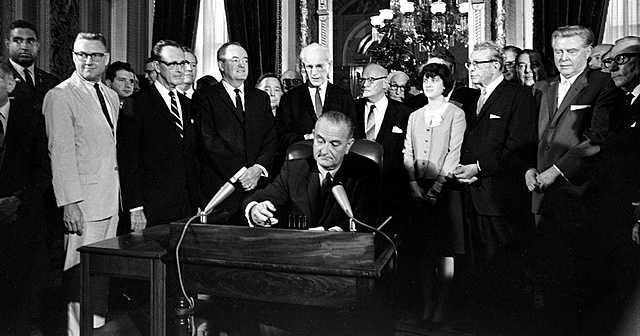 Voting Rights Act of 1965