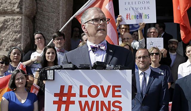 Obergefell v. Hodges I