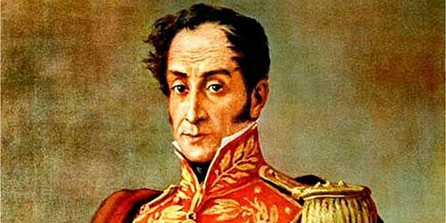 Simón Bolívar