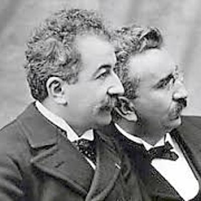 Timeline: historia de los hermanos lumiere