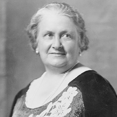 María Montessori (1870-1952)