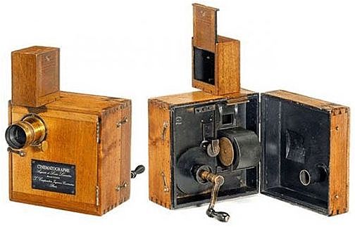 Cinematógrafo (1895)