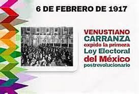 Primera Ley Electoral de 1917