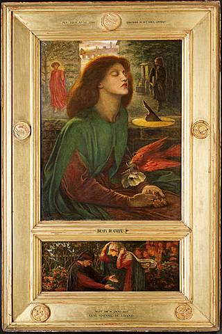 "Pre‐Raphaelite Brotherhood"