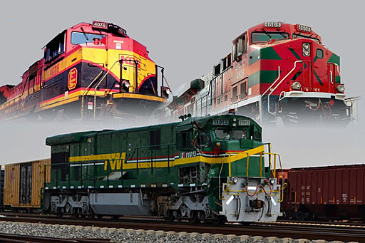 Aniversario 160 del ferrocarril