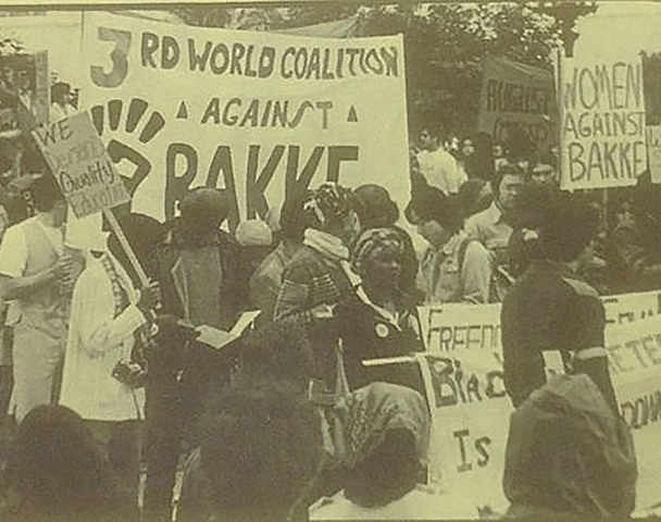 Regents of the University of California v. Bakke