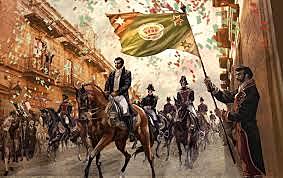 Culmina la Lucha por de Independencia