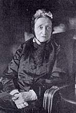 Berta Von Marenholtz Bülow