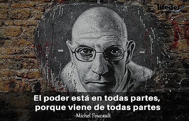 Siglo XX - Paul-Michel Foucault