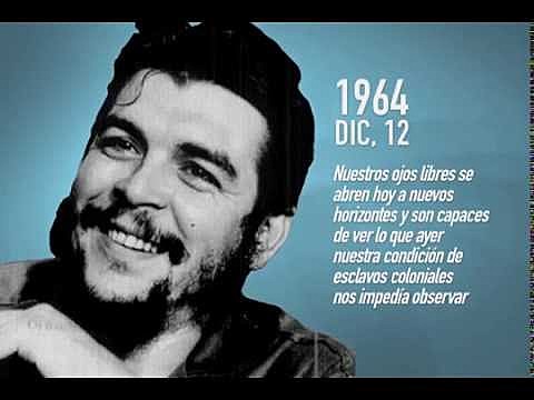 Siglo XX - Ernesto Che Guevara