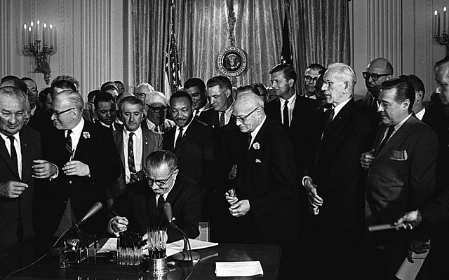 Civil Rights Act of 1964