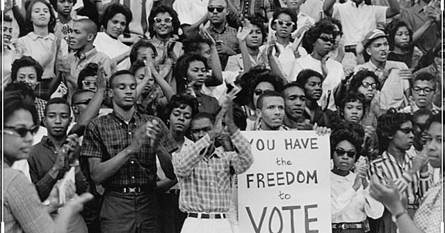 Voting Rights Act of 1965
