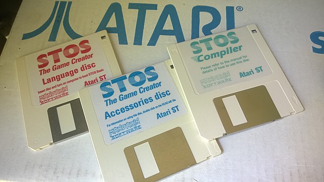 TOS ATARI ST