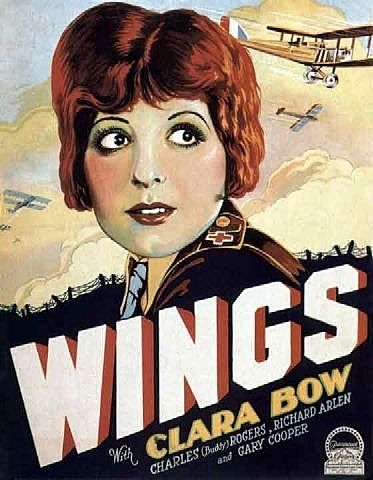 Wings, 1927 - William Wellman