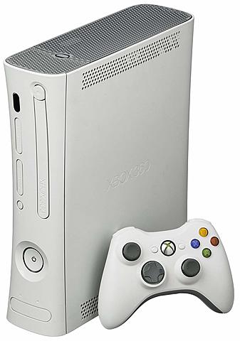 Mi segunda consola de videjuegos: Xbox 360