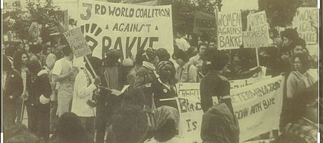 Regents of the University of California v. Bakke