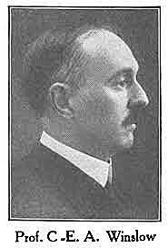 Definición de Salud Pública - WINSLOW