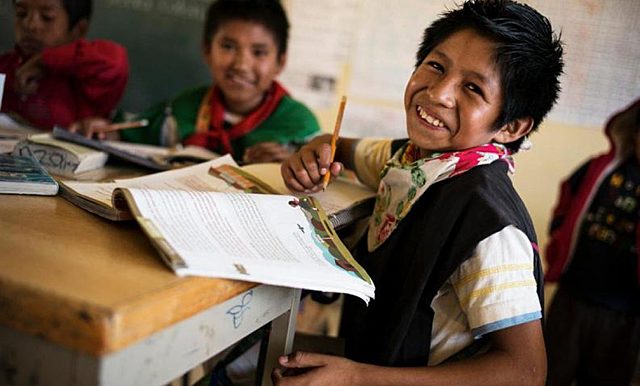 Dirección General de Educación Indígena