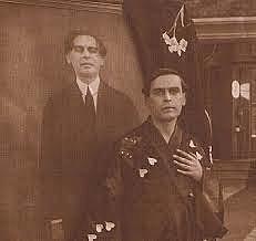 Das Bildnis des Dorian Gray, 1917 - Richard Oswald