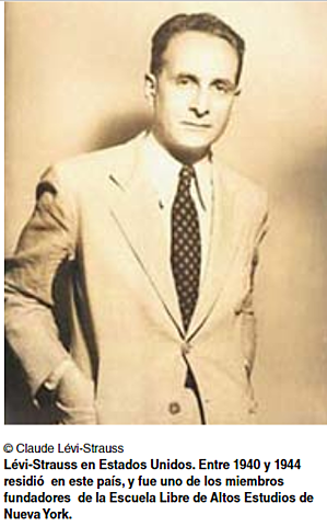Claude Lévi-Strauss - Principal personaje en el Humanismo Exótico
