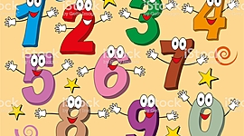 Timeline: HISTORIA DE LOS NÚMEROS NATURALES