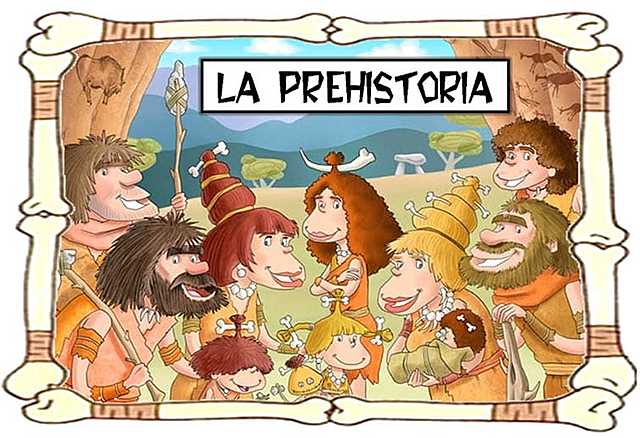 PREHISTORIA