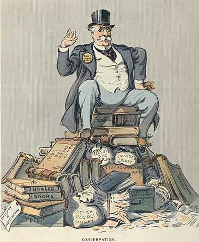 Disraeli y la promoción de leyes