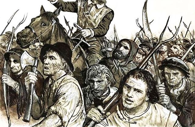 Logro de los mineros