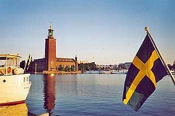 Confederación de Sindicatos Suecos