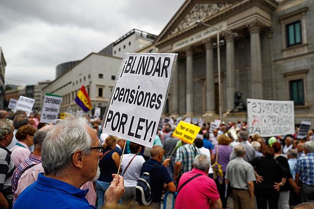 Sistema de pensiones para indigentes