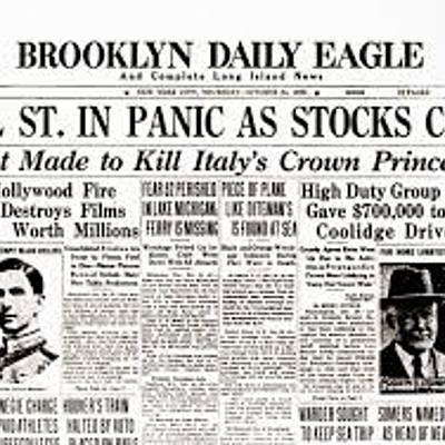 Timeline: Gospodarske spremembe v 20. in 21. stoletju