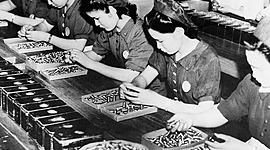 Timeline: Great Patriotic War of USSR(1941-1945)