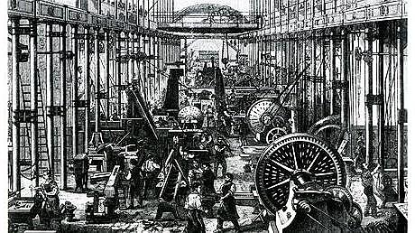 Industrijska revolucija