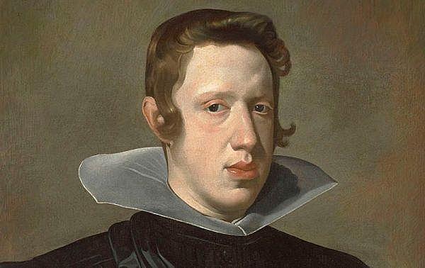 Nacimiento de Felipe lV