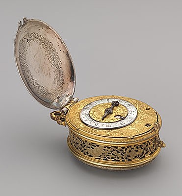 The Pocket watch for Inventions