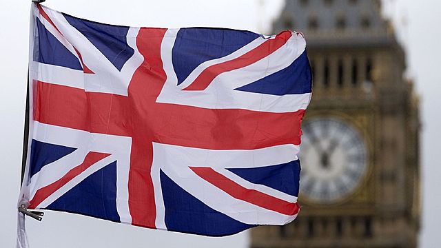 Britenes forbud ble opphevet