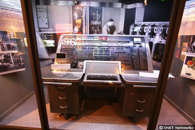 UNIVAC 1- Business computer