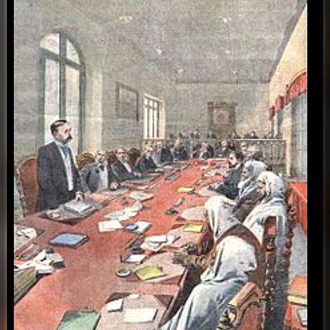 Primera Crisis marroquí