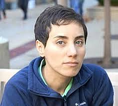 Maryam Mirzakhani (1977-2017)