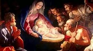 Naixement de Jesucrist