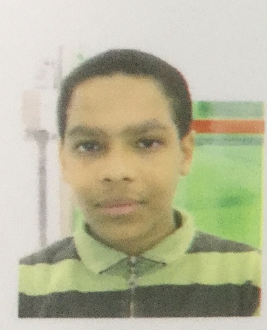 Nacimiento Miguel Mendoza Alberto