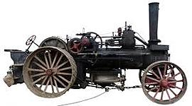 Timeline: LINEA DE TIEMPO - TRACTOR --- DANIELA ROMERO