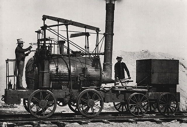 Maskinene kommer til Norge