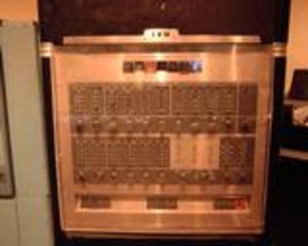 Transistorized computer