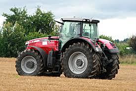 2020 TRACTOR ACTUAL